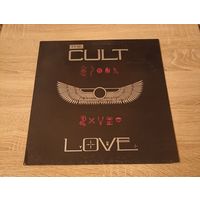 The Cult - Love ( LP, UK, 1985 )