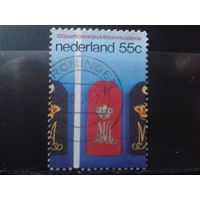Нидерланды 1978 150 лет Королевской военной Академии