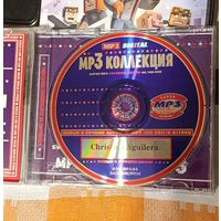 Компакт диск коллекция CD MP3 Кристина Агилера музыка