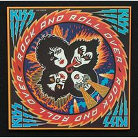 Kiss – Rock And Roll Over / JAPAN