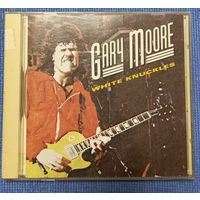 CD,(Japan) Gary Moore – White Knuckles