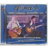 CD Medicine Head - Fiddler's Anthology Greatest Hits (2004)