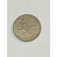 Филиппины 5 центов 1931 года .