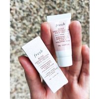 Крем для лица Fresh Rose Deep Hydration Face Cream 7 ml