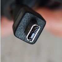 Кабель USB на Nikon