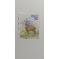 Япония 1994. Префектурные марки - Хоккайдо. Полная серия
