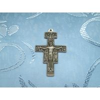 Нательный крест Франциска Ассизского