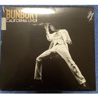 CD,(Spain) Enrique Bunbury – California Live!!!