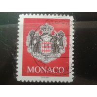 Монако 2000 гос. герб