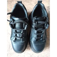 Женские кожаные демисезонные ботинки X-Plode 40 размер, б/у( неделя)