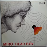 LP Miro (Miroslab ZBIRKA ex-Modus) - Dear Boy (1984)