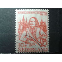 Нидерланды 1957 Адмирал де Рейтер