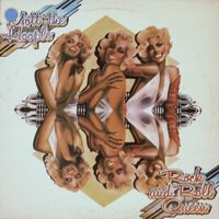Mott The Hoople, Rock And Roll Queen, LP 1974