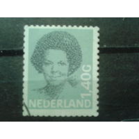 Нидерланды 1982 Королева Беатрис 1,4 гульдена