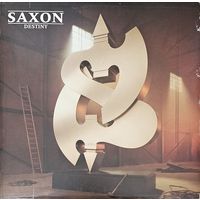 Saxon. Destiny  (FIRST PRESSING)