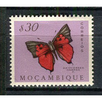 Португальские колонии - Мозамбик - 1953 - Бабочка 30С - [Mi.420] - 1 марка. MH.  (LOT ET29)-T10P5