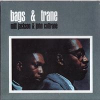 CD Milt Jackson & John Coltrane 'Bags and Trane' (запячатаны)