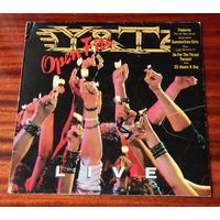 Y&T "Open Fire" (Vinyl)