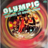 Olympic -  Hidden In Your Mind - LP - 1986