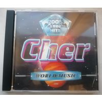 Cher, CD