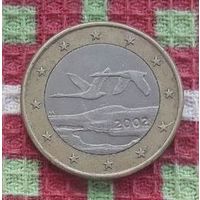 Финляндия 1 евро 2002 года, АU