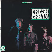 Cream – Fresh Cream, LP 1967