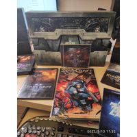 Starcraft 2 Wings of Liberty collectors edition Blizzard