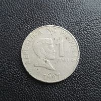 1 песо 1997 Филиппины