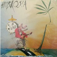 Ambrosia /Road Island/1982, WB, LP, EX, Germany