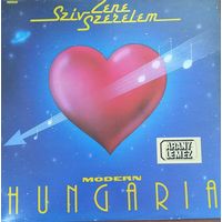 Modern Hungaria – Sziv Zene Szerelem
