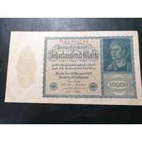 Германия 10000 Марок 1922 Берлин