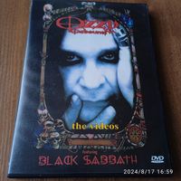 OZZY OSBOURNE & BLACK SABBATH ,, The Videos ,, DVD 1997