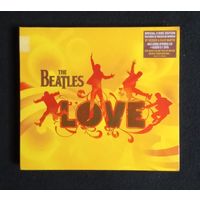 CD The Beatles – Love (CD+DVD)