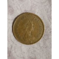 Гонконг 50 cents 1979