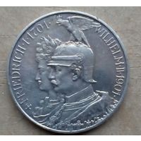 Пруссия 2 марки 1901