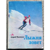 Андрей Малеинов Лыжня зовёт.