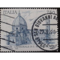Италия 1996 кафедральный собор