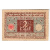 2 марки 1920