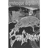 Social Deformity "Grotesque Depravity" кассета