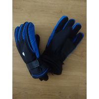 Зимние лыжные перчатки  Taslon Thinsulate 40 gram размер L
