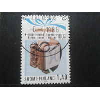 Финляндия 1987 метрическая система