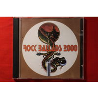 Various - Rock Ballads 2000 (1999, CD)