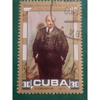 Куба 1974. 50 летие со дня смерти В.И.Ленина