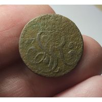1 грош 1767 G большое