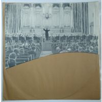 LP Татьяна Николаева, П. Чайковский - 2-й концерт для ф-но с орк., соч. 44 соль мажор (1952)