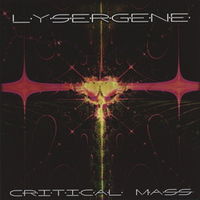 Lysergene - Critical Mass CD