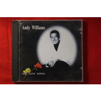 Andy Williams – The Love Songs (1997, CD)