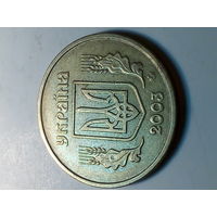 1 гривны Украина 2003 год