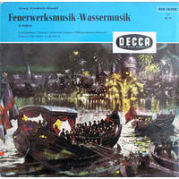 Georg Friedrich Handel Feuerwerksmusik Wassermusik