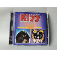 Kiss - Hot in the shade 1989 & Single hits 1986-89. Обмен возможен